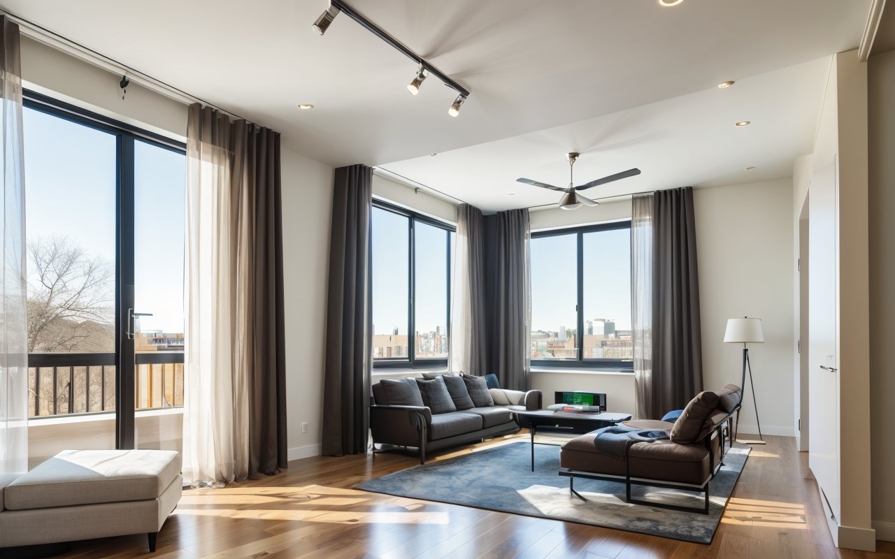 Создание умных окон: интеграция IoT для автоматического управления температурами и светом в помещении 1 Создание умных окон: интеграция IoT для автоматического управления температурами и светом в помещении