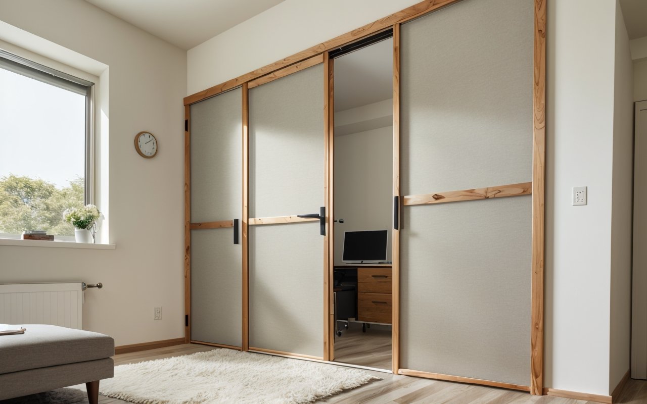 Инновационные технологии в звукоизоляции дверей: как выбрать материалы для максимального комфорта в домашних условиях 1 Инновационные технологии в звукоизоляции дверей: как выбрать материалы для максимального комфорта в домашних условиях