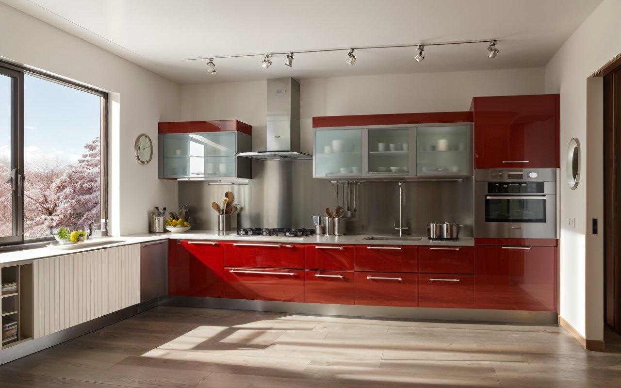 Кухни с трансформируемыми модулями, адаптирующимися под сезонные изменения интерьера 1 Кухни с трансформируемыми модулями, адаптирующимися под сезонные изменения интерьера