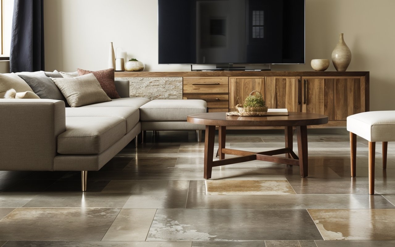 Экологичные материалы для теплых полов с умным управлением: как сэкономить энергию и сохранить комфорт дома 1 Экологичные материалы для теплых полов с умным управлением: как сэкономить энергию и сохранить комфорт дома