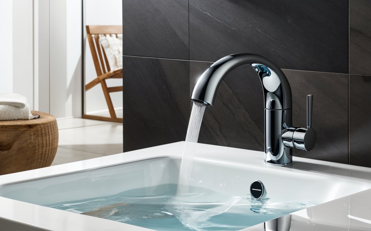 Инновационные смесители с интегрированными датчиками качества воды: как они меняют подход к водоснабжению и здоровью 1 Инновационные смесители с интегрированными датчиками качества воды: как они меняют подход к водоснабжению и здоровью