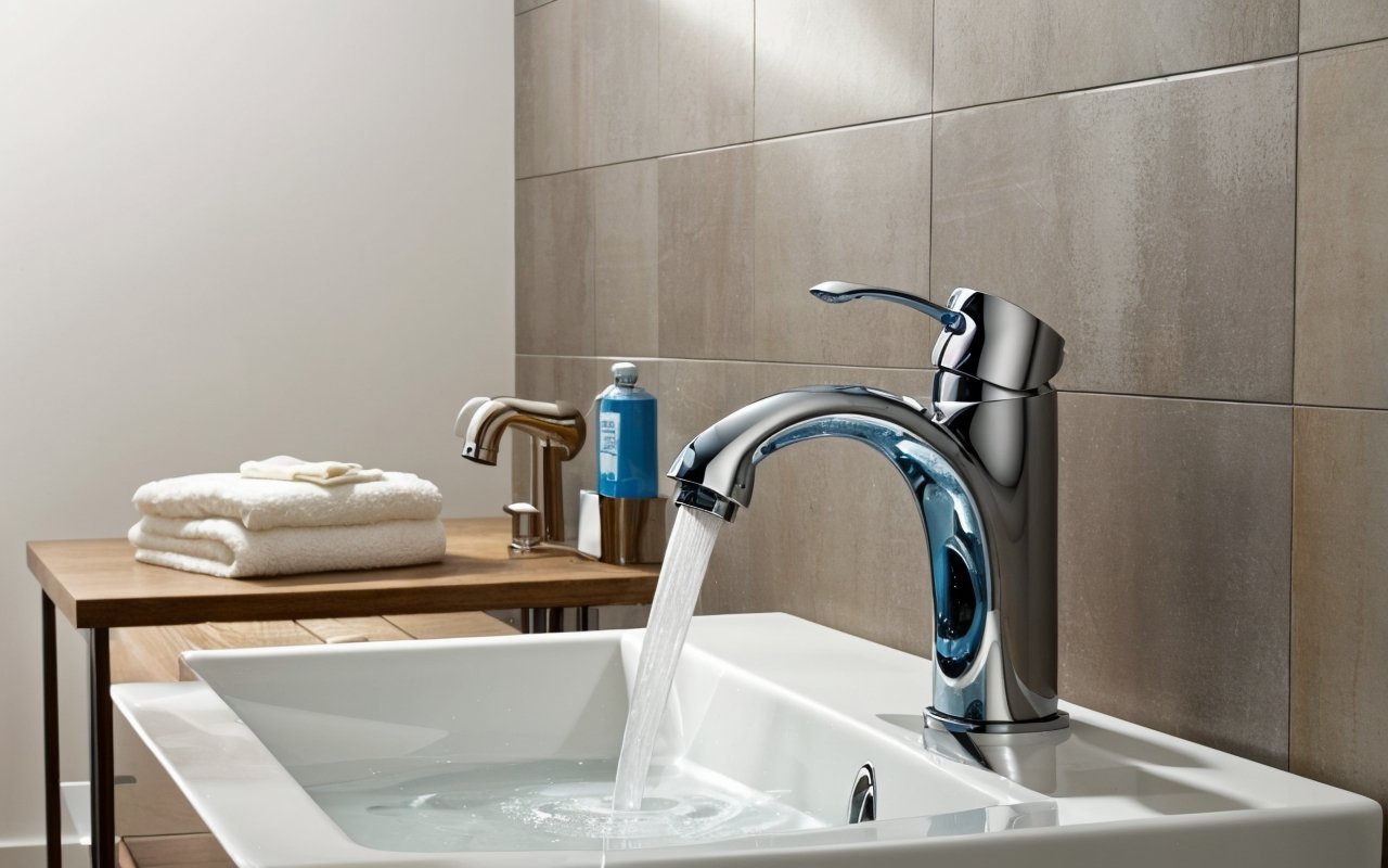 Необычные способы настройки давления воды: от экономии ресурсов до улучшения работы смесителей и душевых систем 1 Необычные способы настройки давления воды: от экономии ресурсов до улучшения работы смесителей и душевых систем