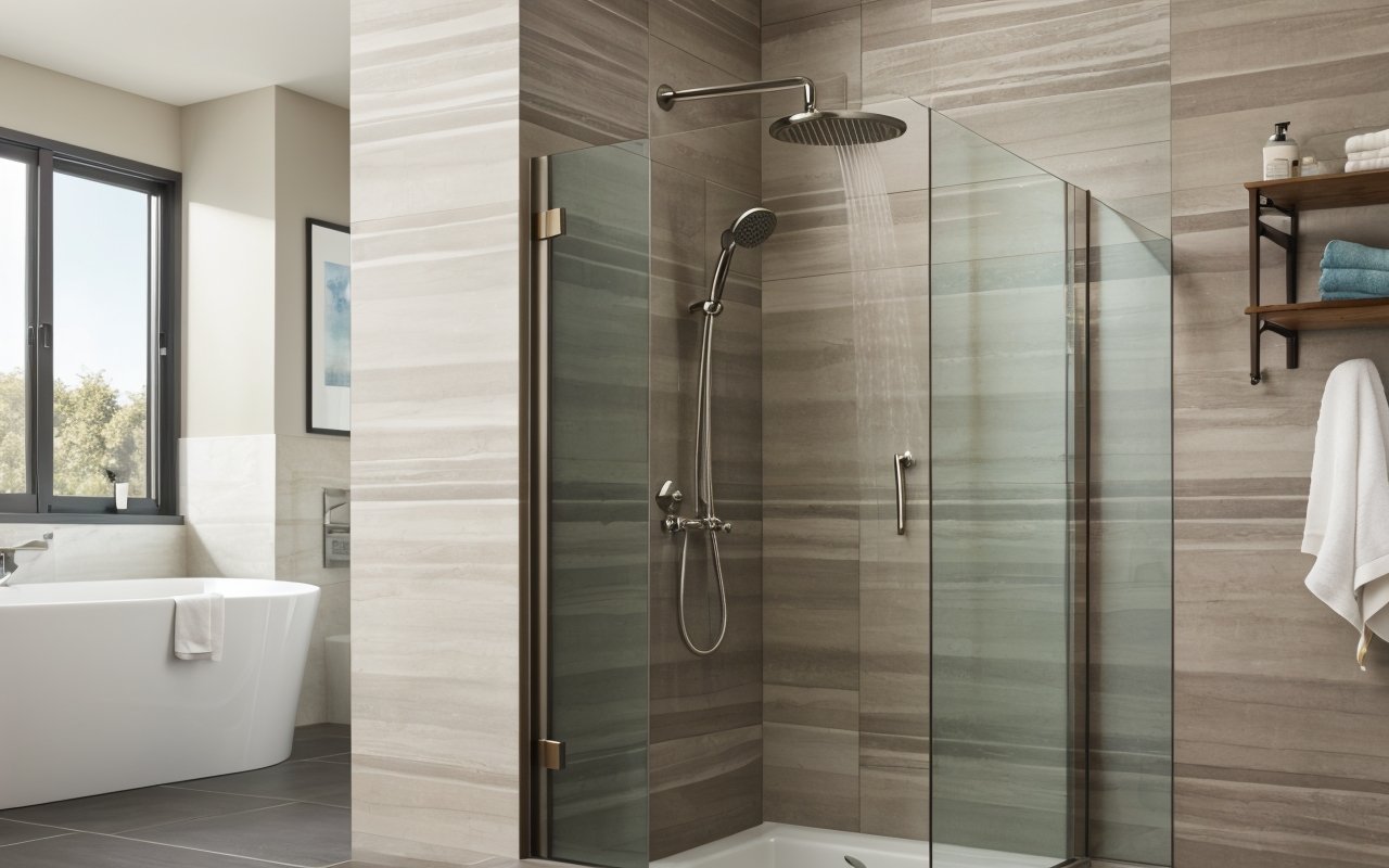 Герметик для душевой кабины: проверенные марки 1 Герметик для душевой кабины: проверенные марки