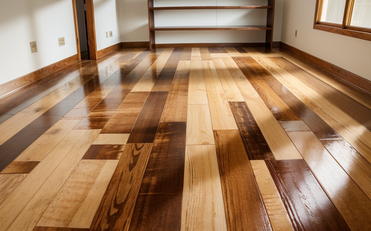 Можно ли стелить ламинат на линолеум? 1 Можно ли стелить ламинат на линолеум?