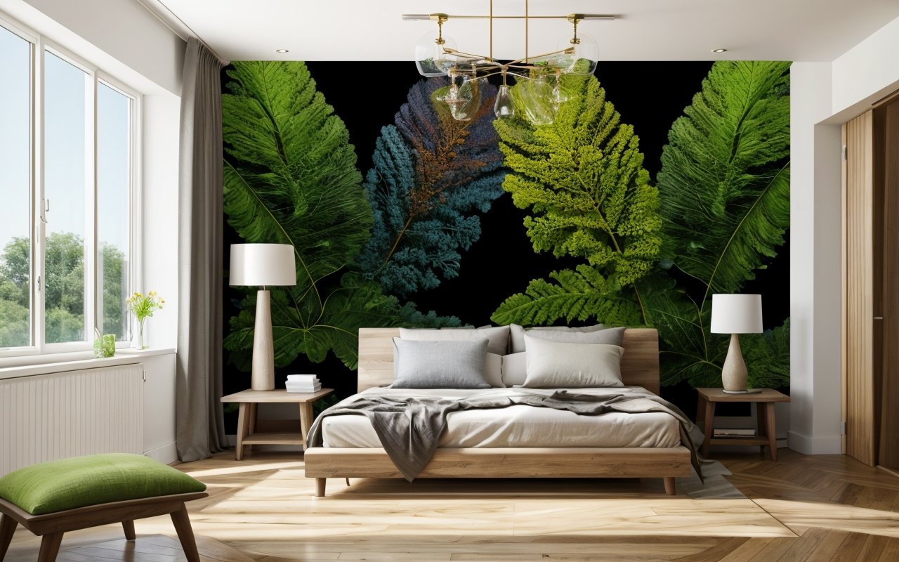 Экообои с живыми водорослями для очистки воздуха в помещениях 1 Экообои с живыми водорослями для очистки воздуха в помещениях