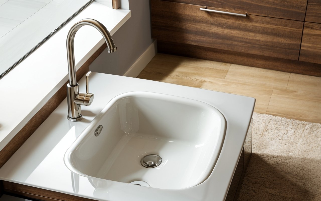 Выбор раковины для маленькой кухни 1 Выбор раковины для маленькой кухни