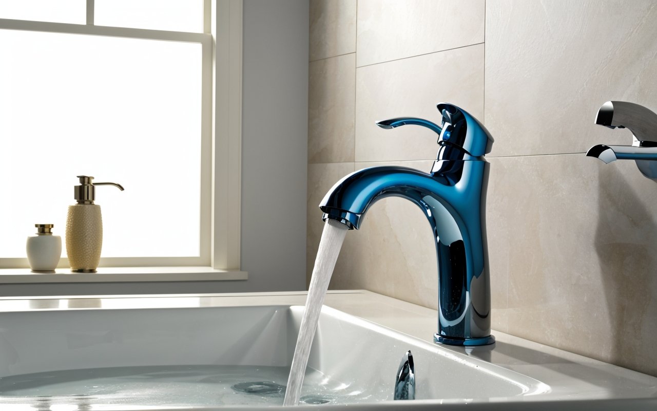 Инновационные сантехнические решения: как умные технологии трансформируют привычные краны и смесители в экономичные устройства 1 Инновационные сантехнические решения: как умные технологии трансформируют привычные краны и смесители в экономичные устройства