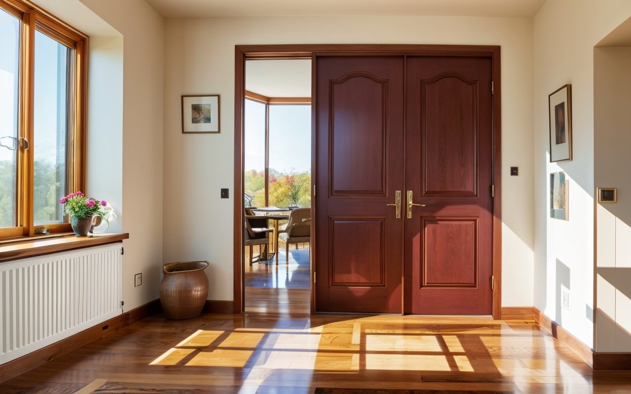 Эмоциональное восприятие цвета дверей: как оттенки влияют на атмосферу помещения и влюбление в пространство 1 Эмоциональное восприятие цвета дверей: как оттенки влияют на атмосферу помещения и влюбление в пространство
