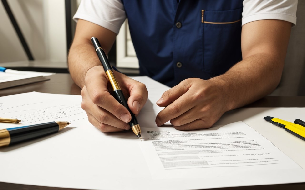 Как правильно оформить договор с ремонтной бригадой: ключевые пункты 1 Как правильно оформить договор с ремонтной бригадой: ключевые пункты