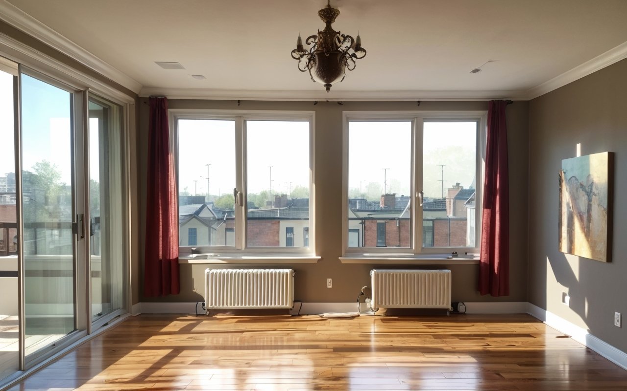 Таймлапс: как меняется состояние окон за год и что влияет на их долговечность 1 Таймлапс: как меняется состояние окон за год и что влияет на их долговечность