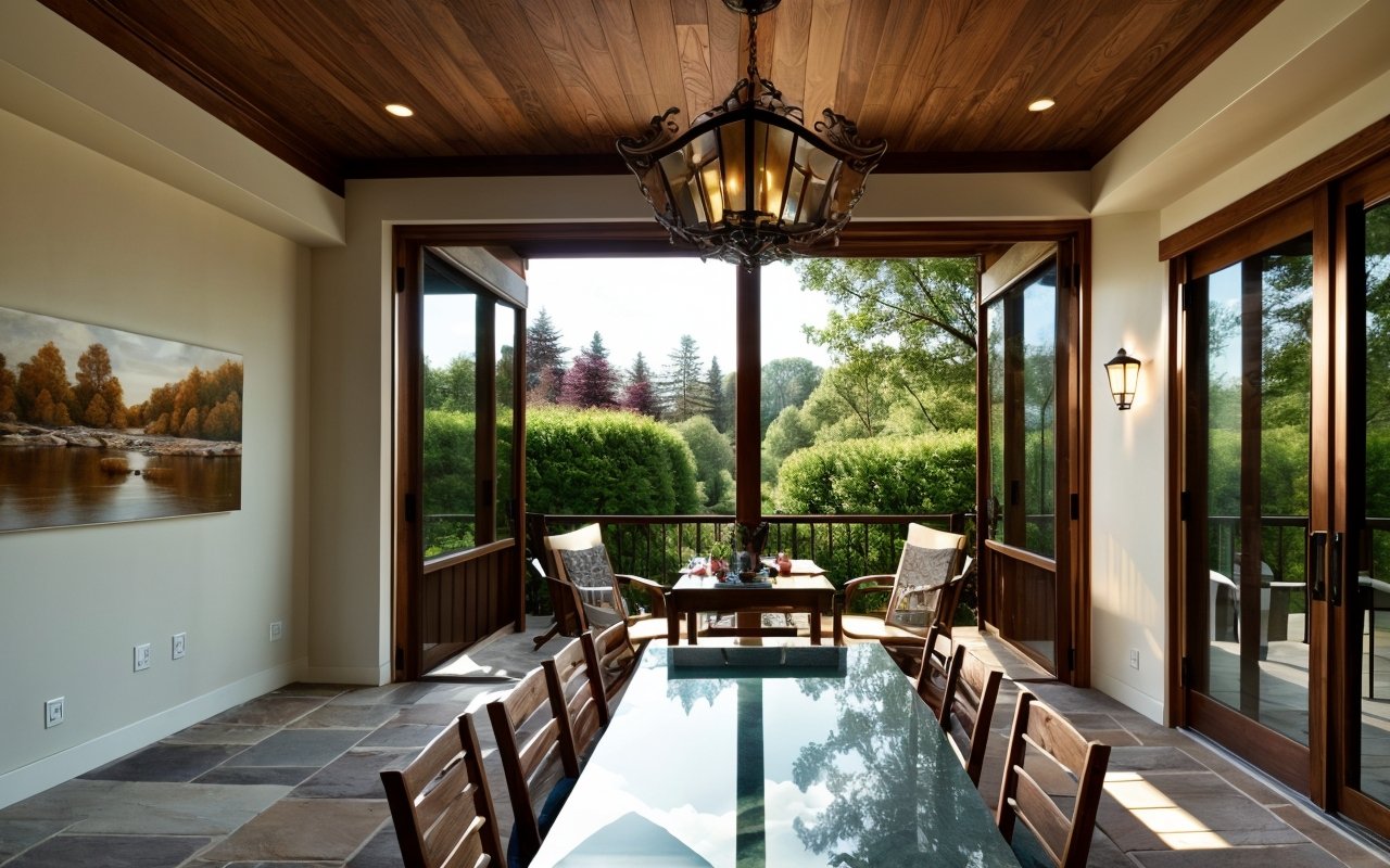 Освещение крыльца дома: автоматическое включение 1 Освещение крыльца дома: автоматическое включение