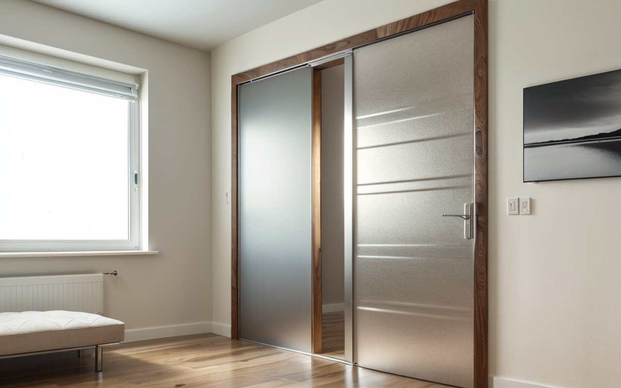 Инновационные материалы для звукоизоляции дверных конструкций: как сочетать эстетику и функциональность 1 Инновационные материалы для звукоизоляции дверных конструкций: как сочетать эстетику и функциональность