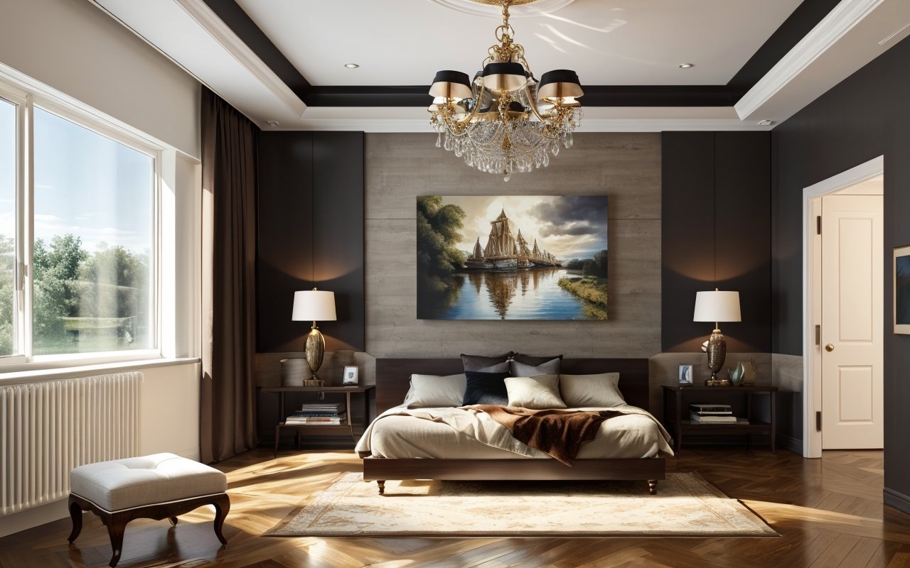 Сравнение умных светильников для создания атмосферы: как технологии меняют восприятие света в различных интерьеров 1 Сравнение умных светильников для создания атмосферы: как технологии меняют восприятие света в различных интерьеров