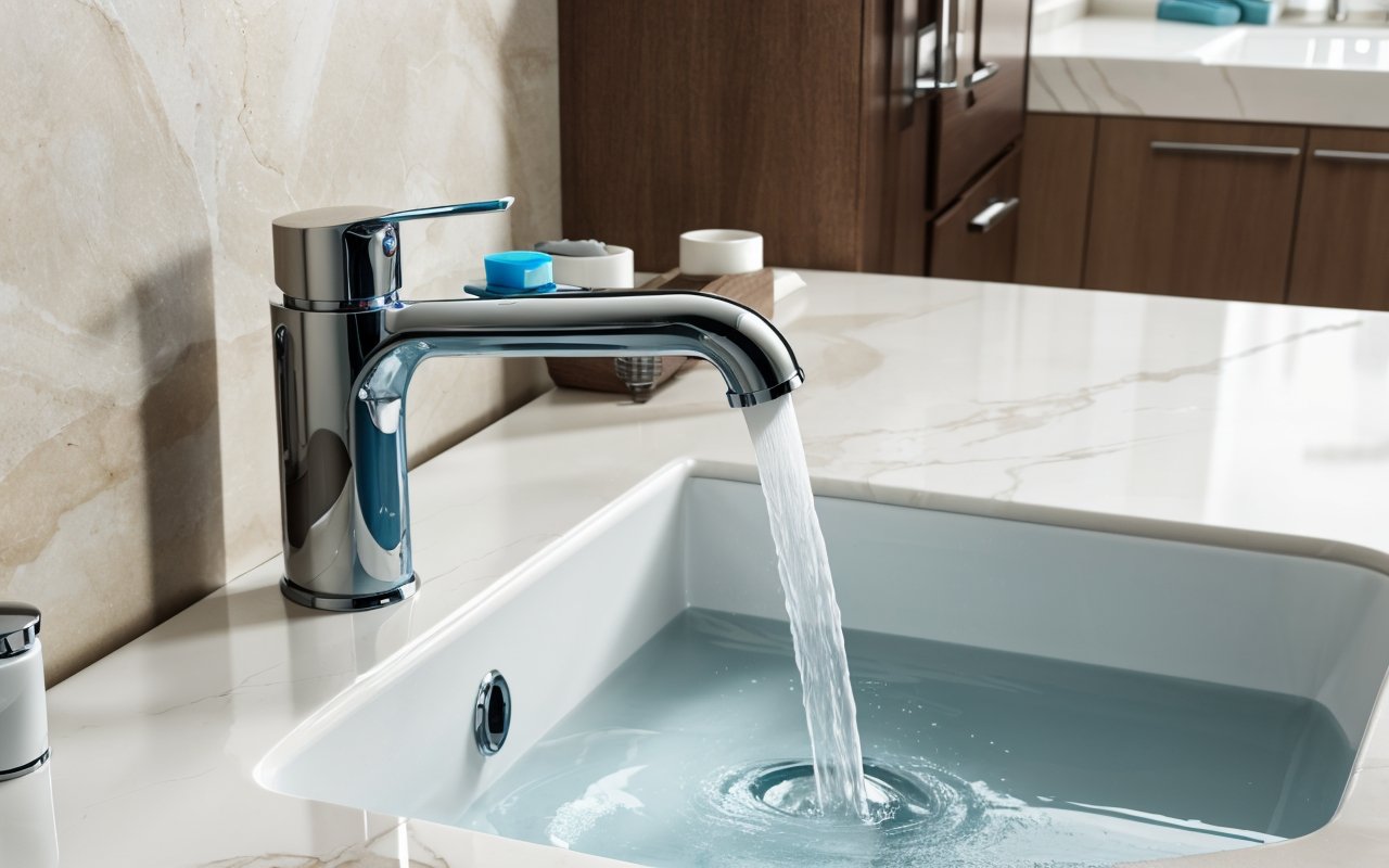 Экологичные технологии в сантехнике: как умные водосчётчики и бесконтактные краны экономят воду и бюджет дома 1 Экологичные технологии в сантехнике: как умные водосчётчики и бесконтактные краны экономят воду и бюджет дома