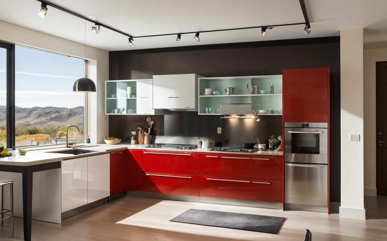 Использование адаптивных модульных систем для создания кухни будущего с умной техникой и экологичными материалами 1 Использование адаптивных модульных систем для создания кухни будущего с умной техникой и экологичными материалами