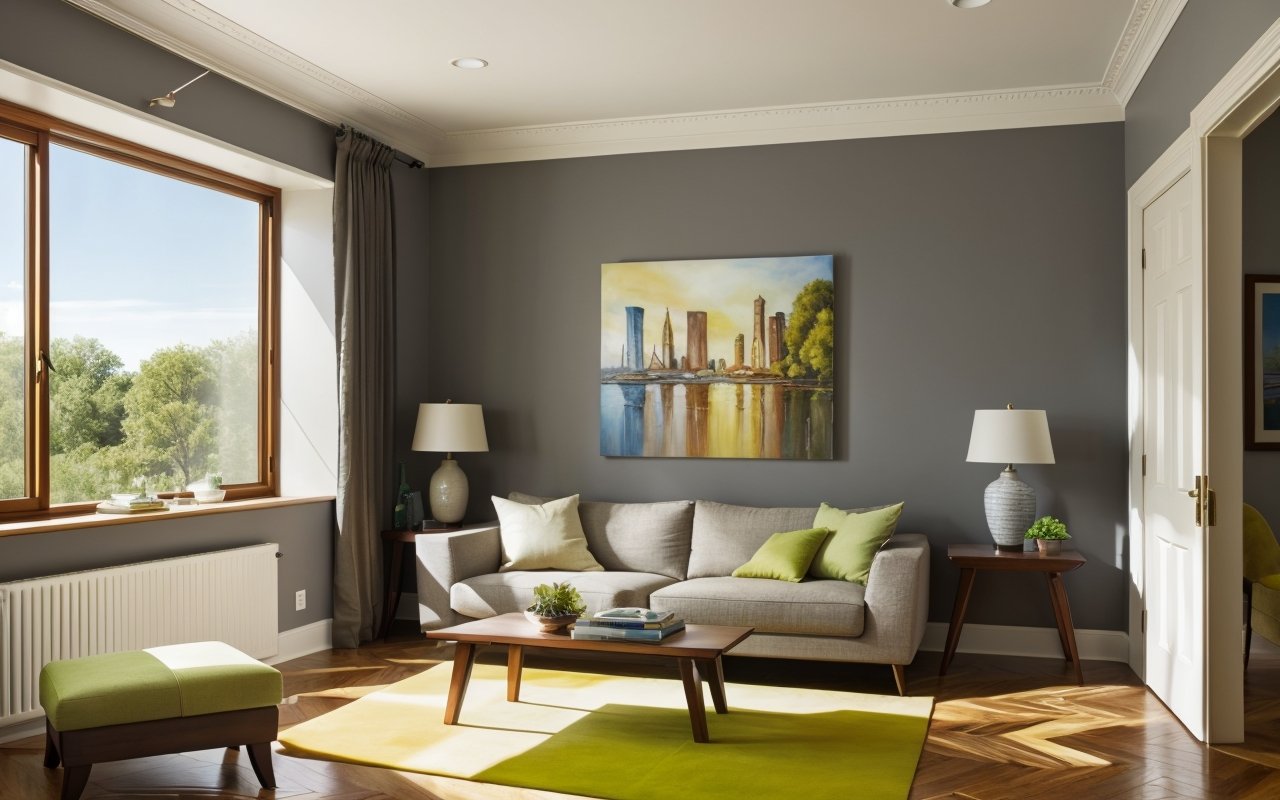 Психология цвета: как оттенки подоконников могут влиять на атмосферу и уют вашего дома 1 Психология цвета: как оттенки подоконников могут влиять на атмосферу и уют вашего дома