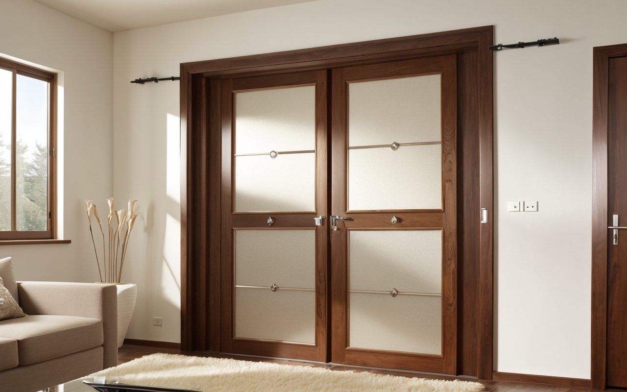 Двери из ПВХ: плюсы и минусы, в какие помещения лучше ставить 1 Двери из ПВХ: плюсы и минусы, в какие помещения лучше ставить