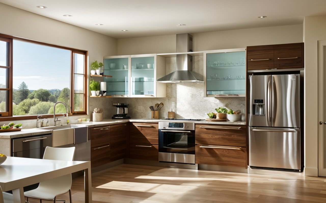 Интеграция умных технологий для автоматизации хранения и организации кухонных пространств 1 Интеграция умных технологий для автоматизации хранения и организации кухонных пространств