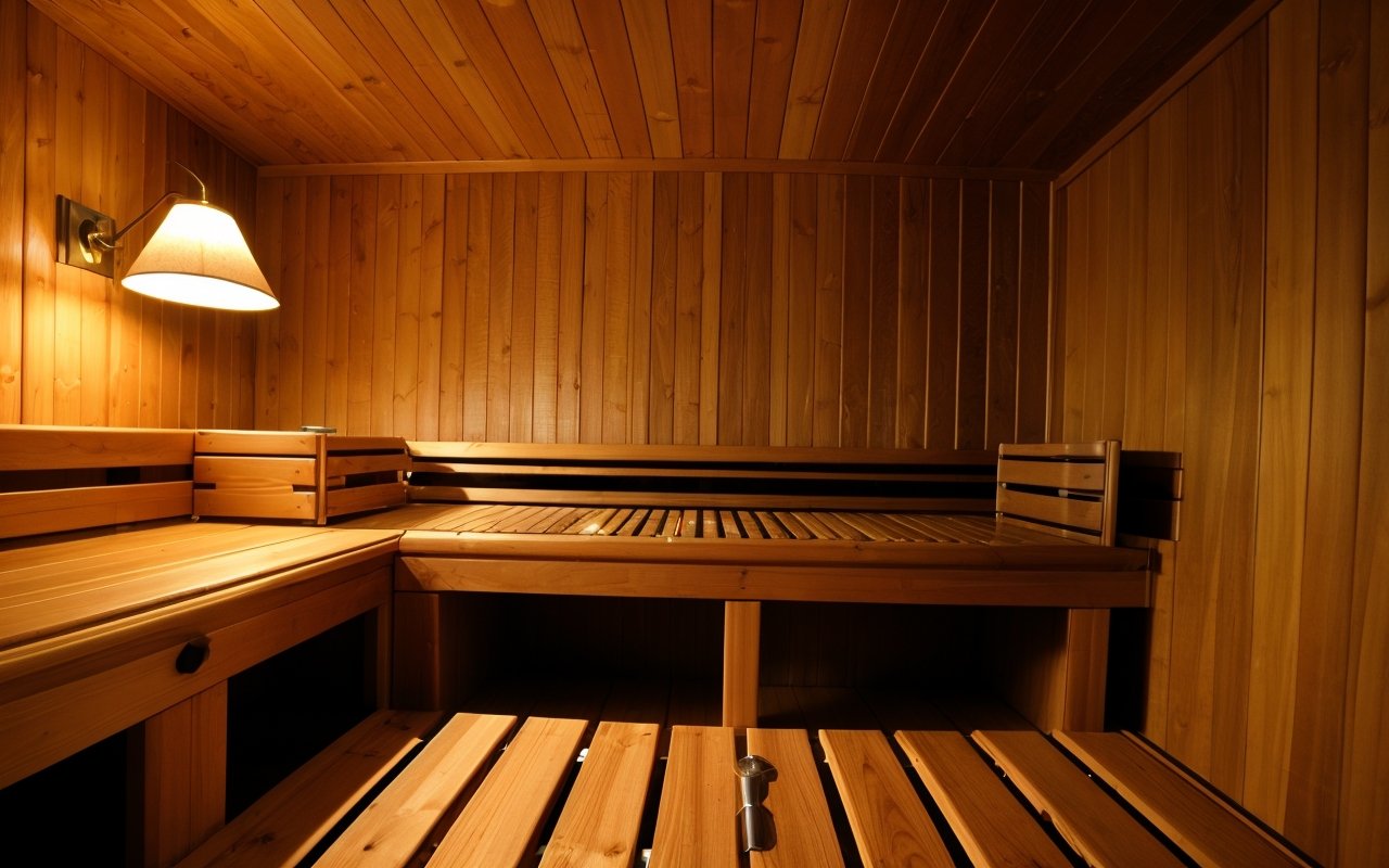 Как выбрать светильники для сауны? 1 Как выбрать светильники для сауны?