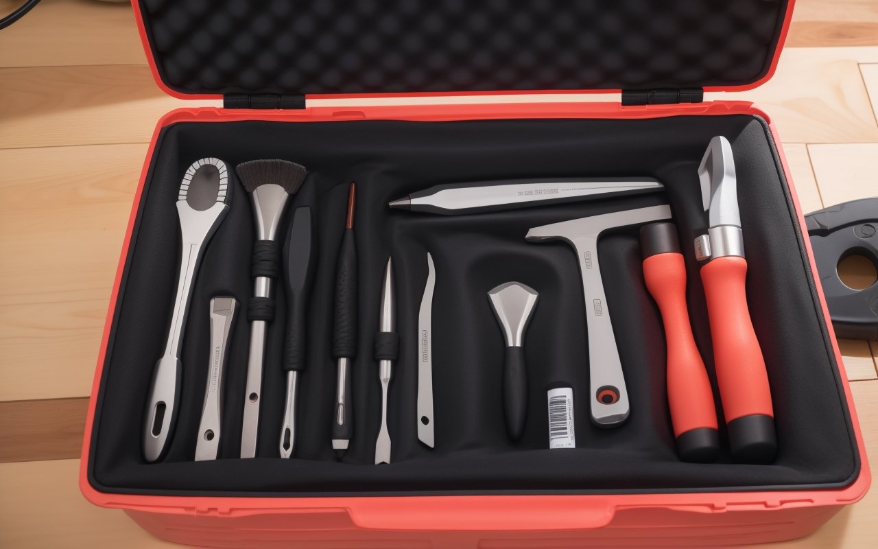 Инновационные материалы для рукояток инструментов как способ повысить комфорт и точность при длительных ремонтных работах 1 Инновационные материалы для рукояток инструментов как способ повысить комфорт и точность при длительных ремонтных работах