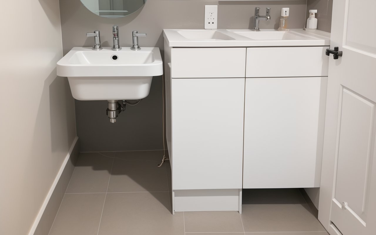 Установка сантехники, розеток, выключателей: финальные шаги ремонта под ключ 1 Установка сантехники, розеток, выключателей: финальные шаги ремонта под ключ