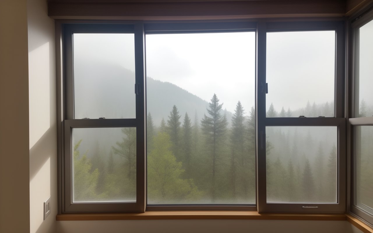 Грибок на откосах окон: как избавиться навсегда 1 Грибок на откосах окон: как избавиться навсегда